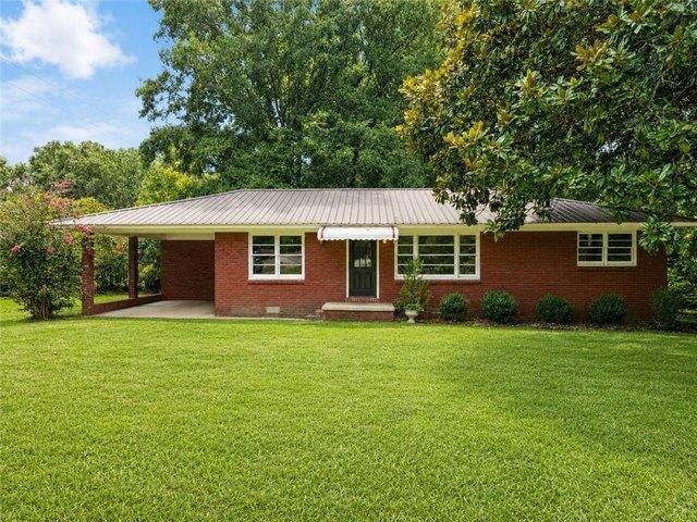 House for sale in Gordon, Georgia