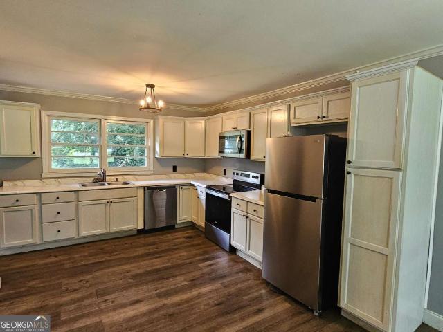 House for sale in Gordon, Georgia