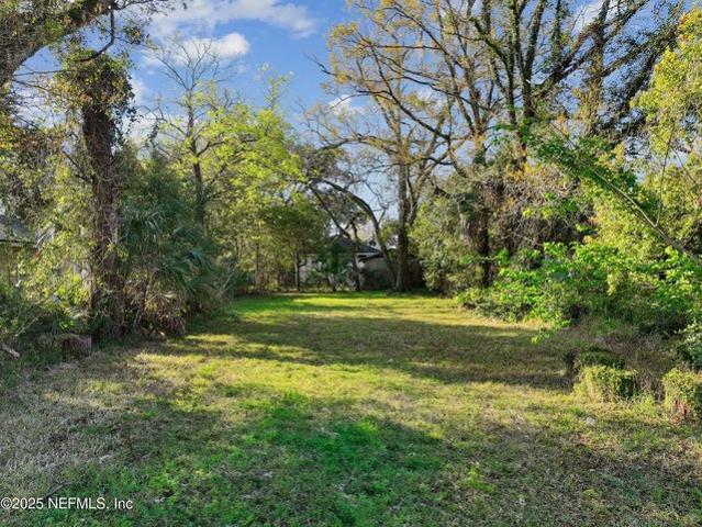 Land for sale in Jacksonville, Florida