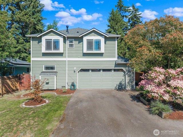 House for sale in Shoreline, Washington