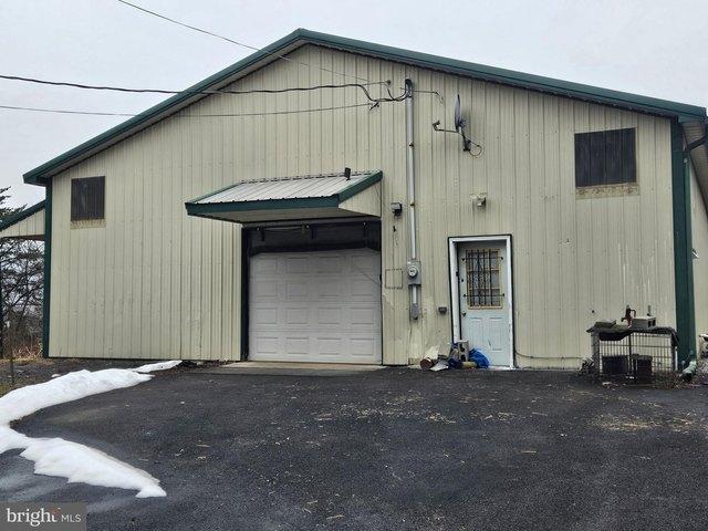 Land for sale in Mount Union, Pennsylvania
