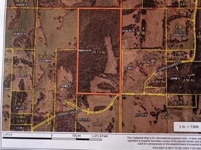 Land for sale in Barry, Missouri