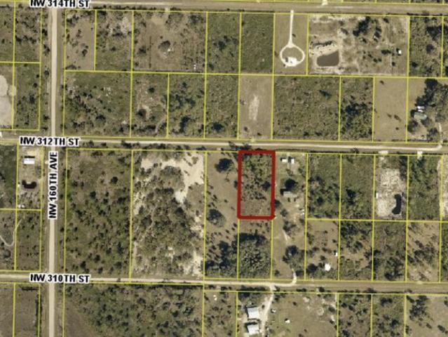 Land for sale in Okeechobee, Florida