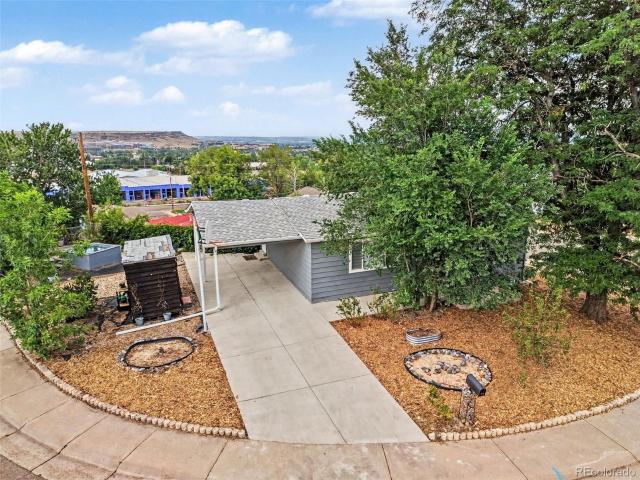 House for sale in Golden, Colorado