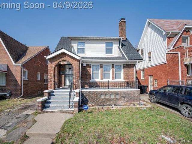 House for sale in Detroit, Michigan