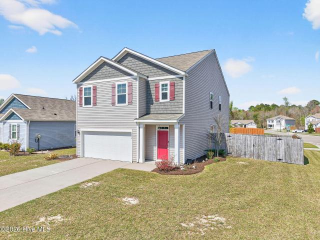 House for sale in Bolivia, North Carolina