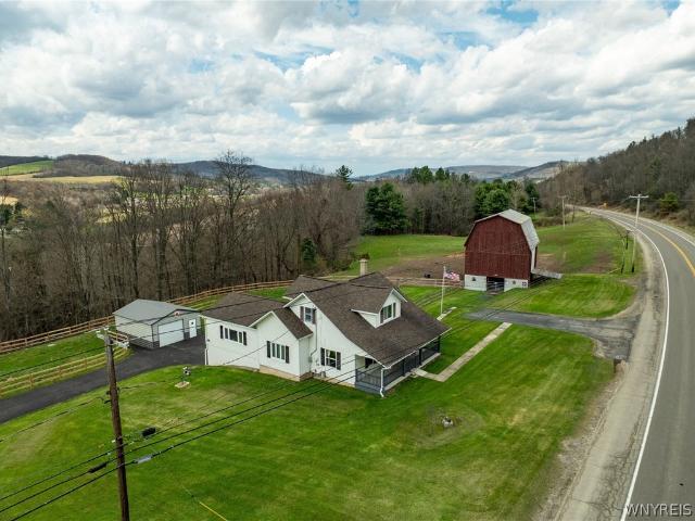 House for sale in Alma, New York