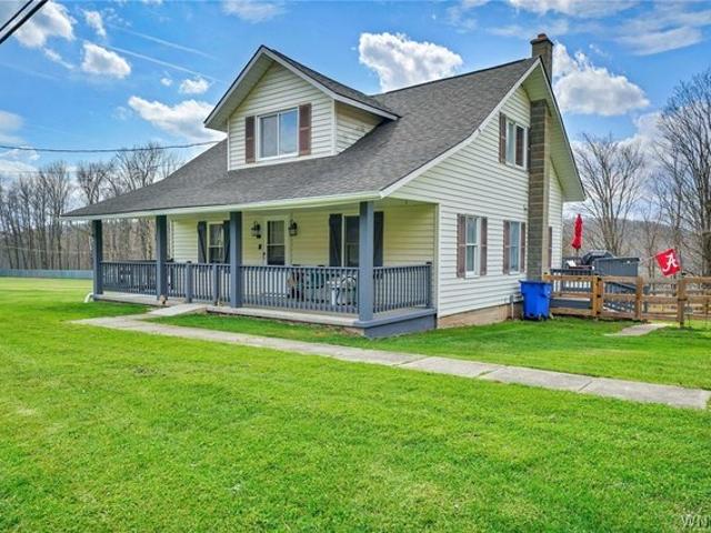 House for sale in Alma, New York