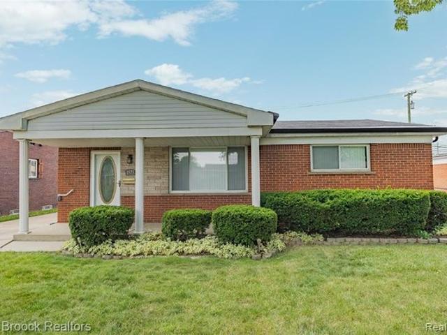 House for sale in Madison Heights, Michigan