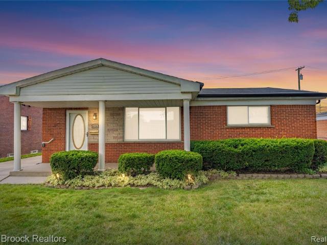 House for sale in Madison Heights, Michigan