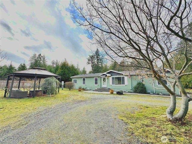 House for sale in Olalla, Washington