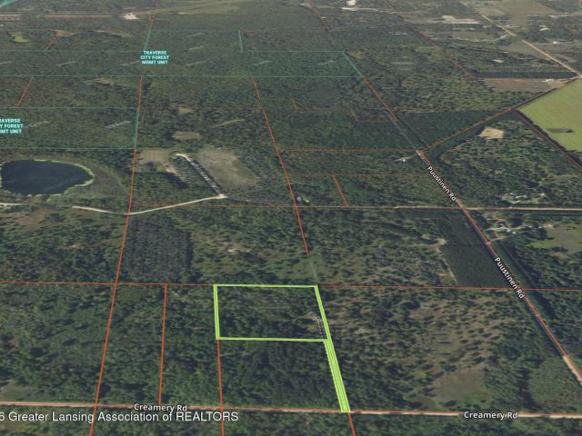 Land for sale in Michigan