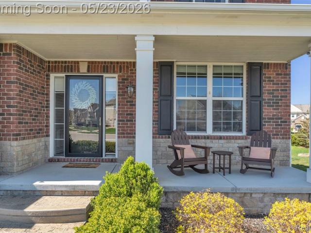 Property for rent in Macomb, Michigan