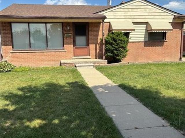 House for sale in Southgate, Michigan