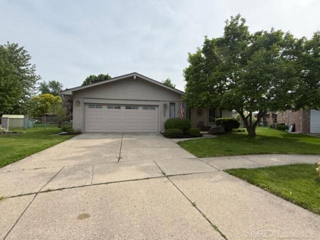 House for sale in Clinton Township, Michigan