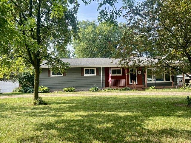 House for sale in Coral, Michigan