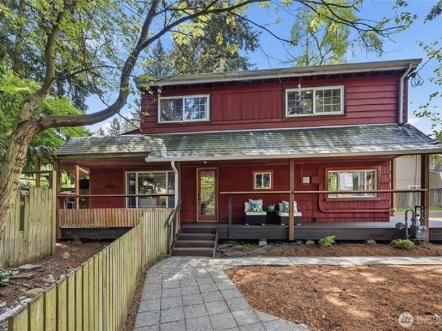 House for sale in Shoreline, Washington
