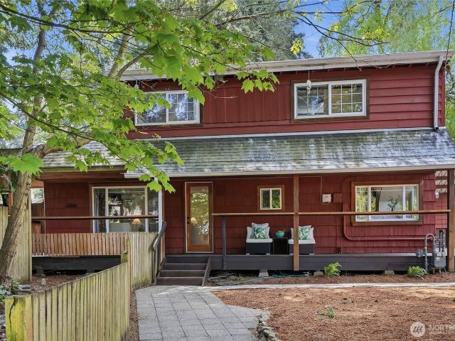 House for sale in Shoreline, Washington