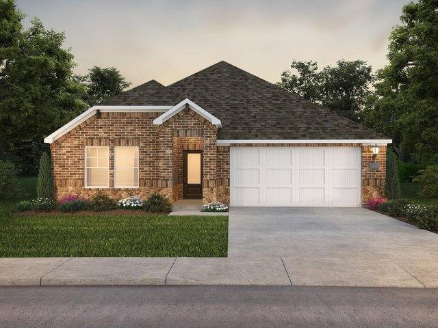House for sale in Crandall, Texas