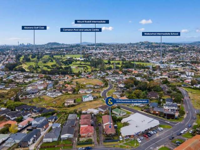 House for sale in Mount Roskill