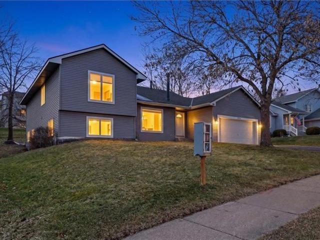 House for sale in Chanhassen, Minnesota