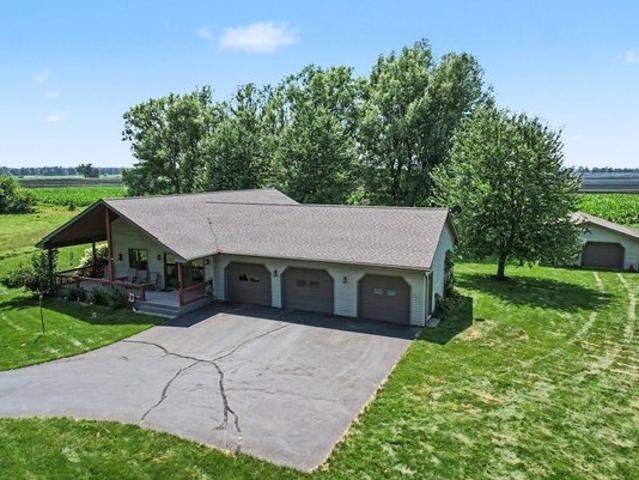 House for sale in Marshall, Michigan