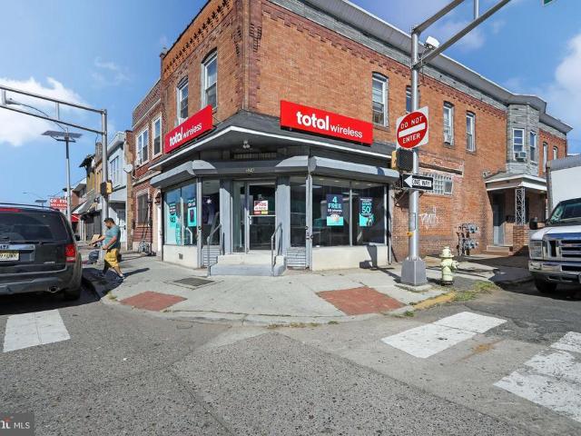 Commercial for sale in Camden, New Jersey