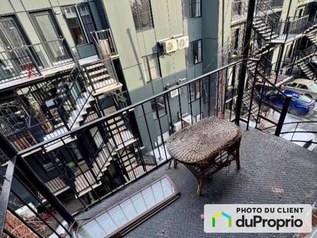 Apartment for rent in Ville-Marie, Montréal