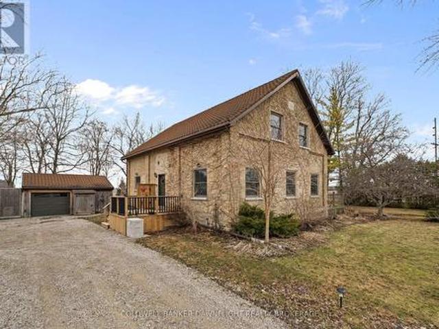 House for sale in Denfield, Ontario