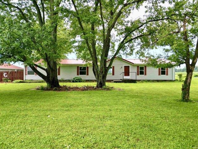 House for sale in Summitville, Indiana