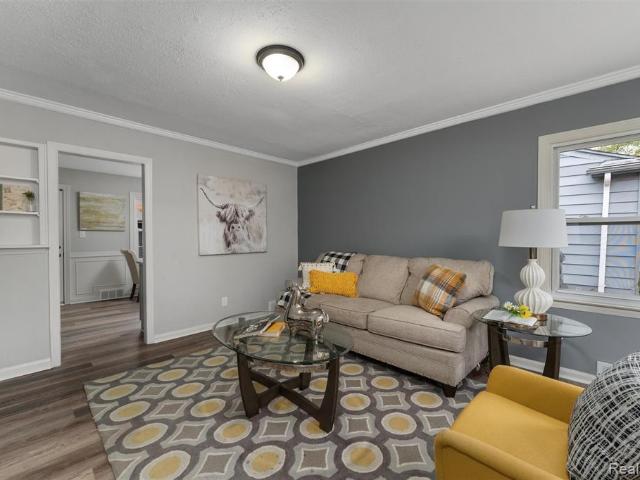 House for sale in Birmingham, Michigan