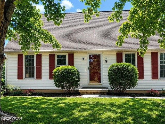 House for sale in Wapakoneta, Ohio