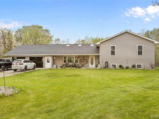 House for sale in Michigan