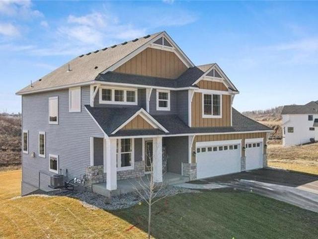 House for sale in Savage, Minnesota