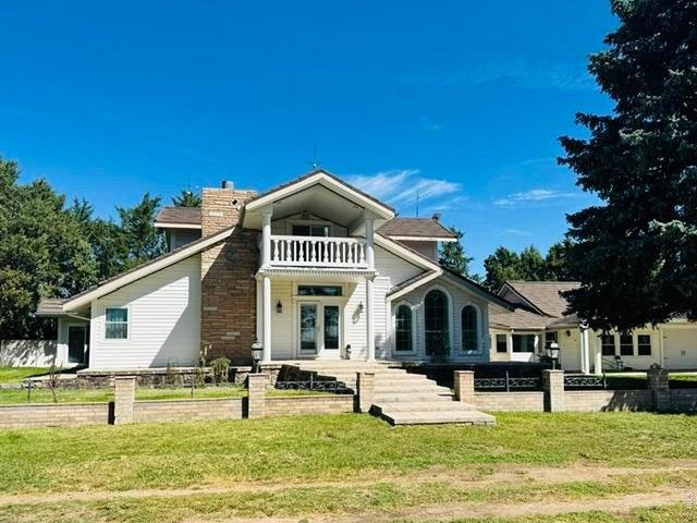 House for sale in Haxtun, Colorado