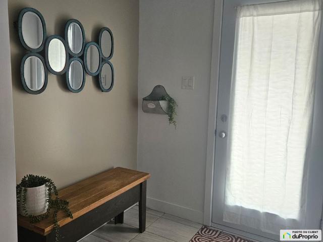 Apartment for rent in Drummondville, Centre-du-Québec