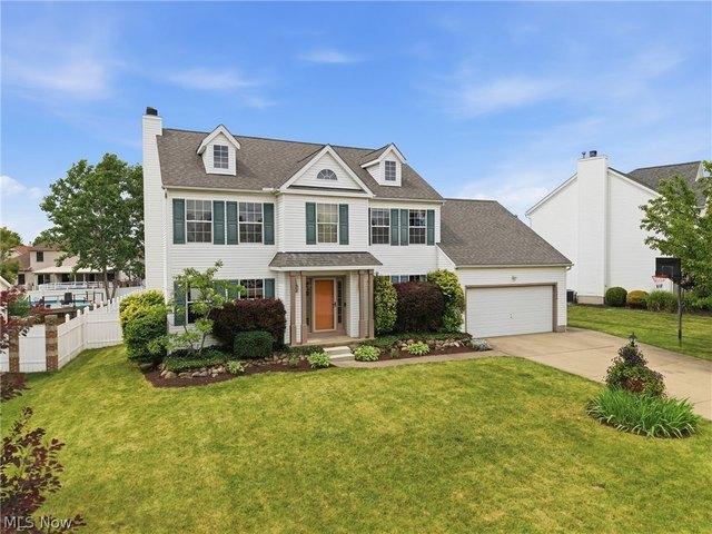 House for sale in Brunswick, Ohio