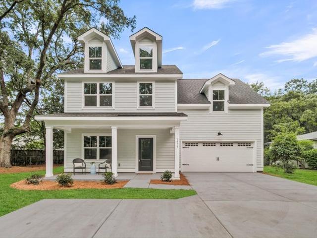 House for sale in Charleston, South Carolina