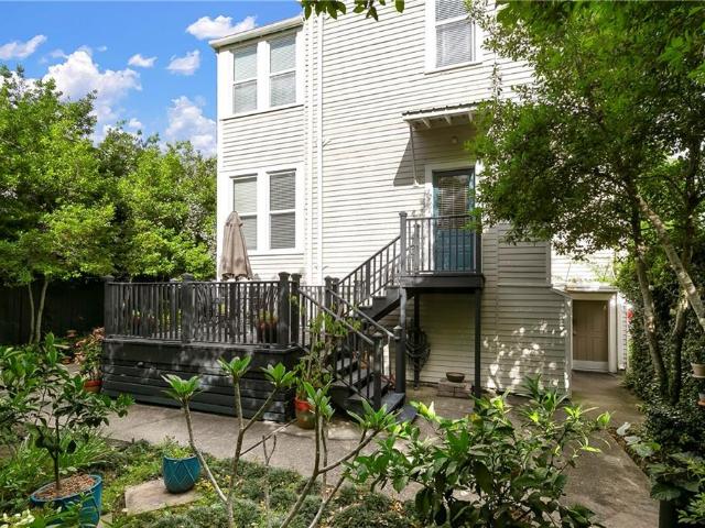 House for sale in New Orleans, Louisiana