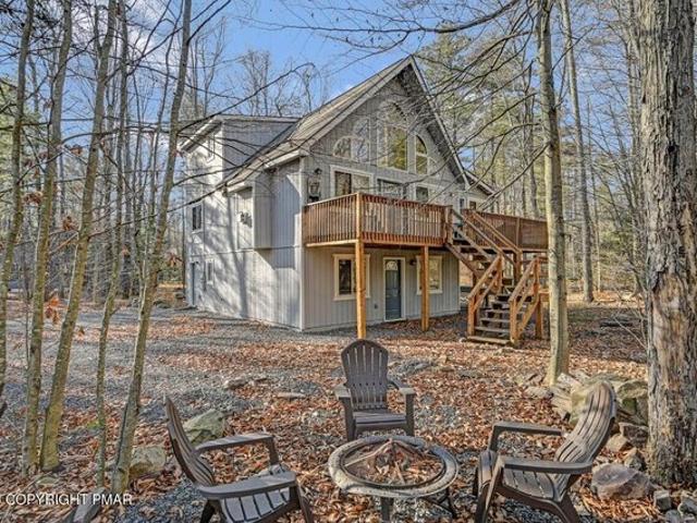 House for sale in Pocono Pines, Tobyhanna Township