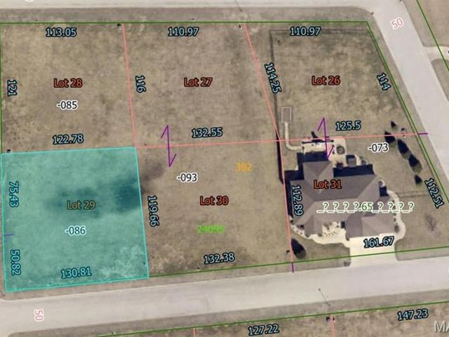 Land for sale in Staunton, Macoupin County