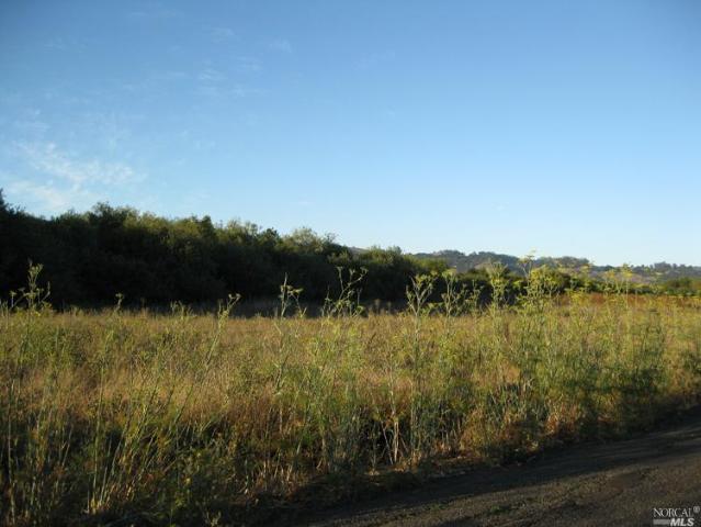 Land for sale in Rohnert Park, California