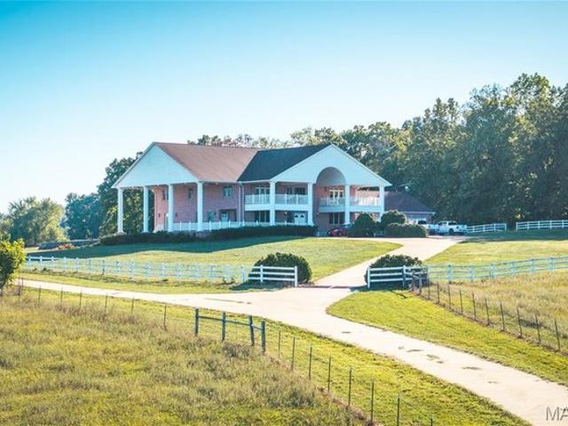 Farm for sale in Fredericktown, Missouri