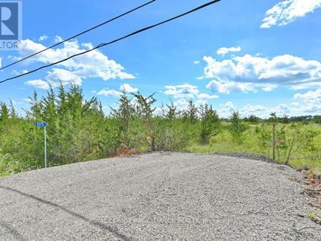 Land for sale in Hastings, Ontario
