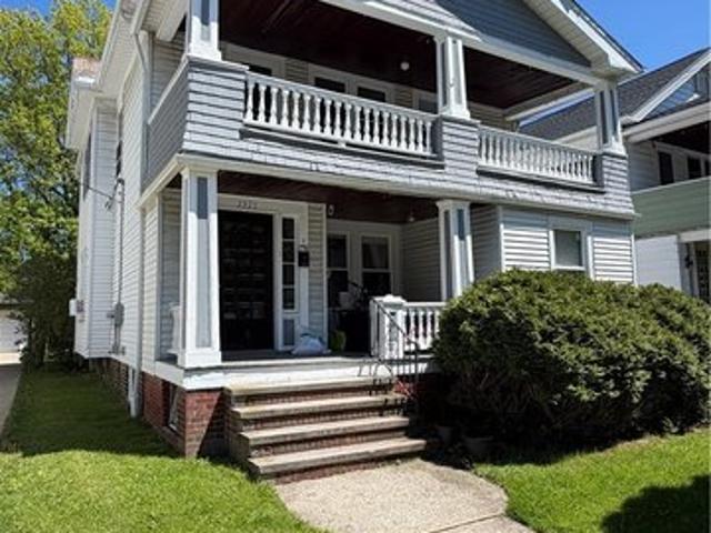 House for sale in Lakewood, Ohio