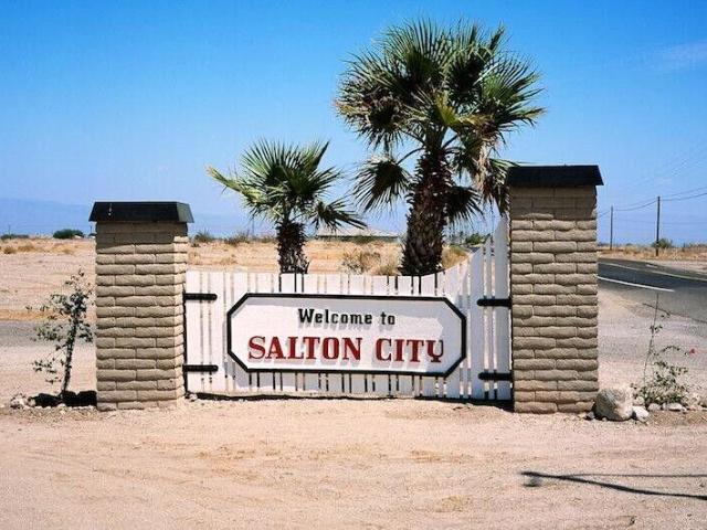 Land for sale in Thermal, California