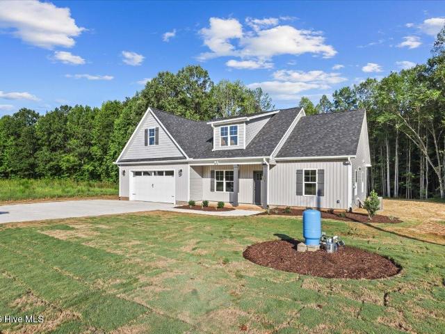 House for sale in Spring Hope, North Carolina