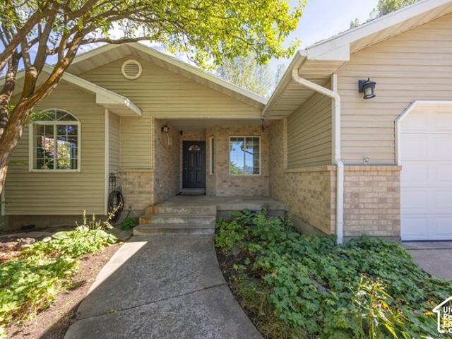 House for sale in Logan, Cache County