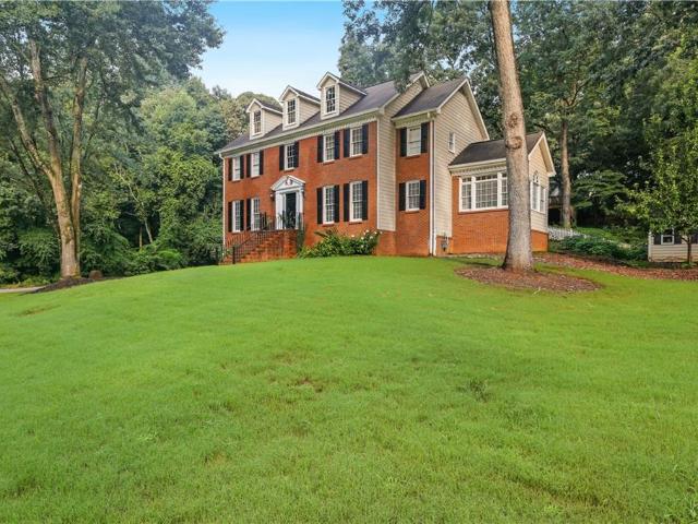 House for sale in Suwanee, Georgia