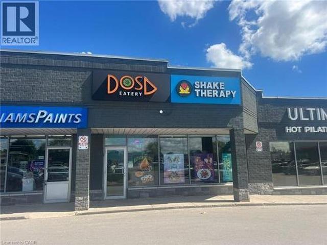 Commercial for sale in Ancaster, Ontario
